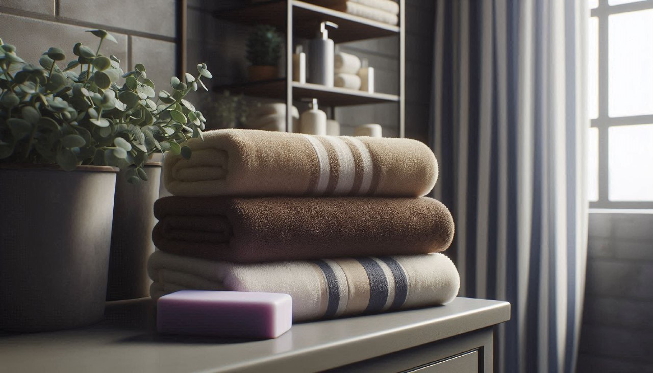 Банные принадлежности