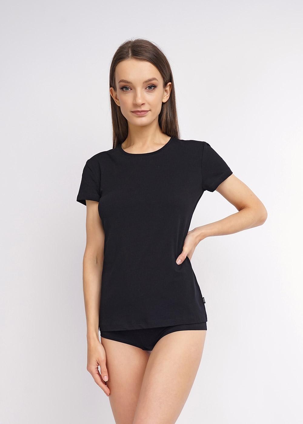 001LF Футболка женская Clever