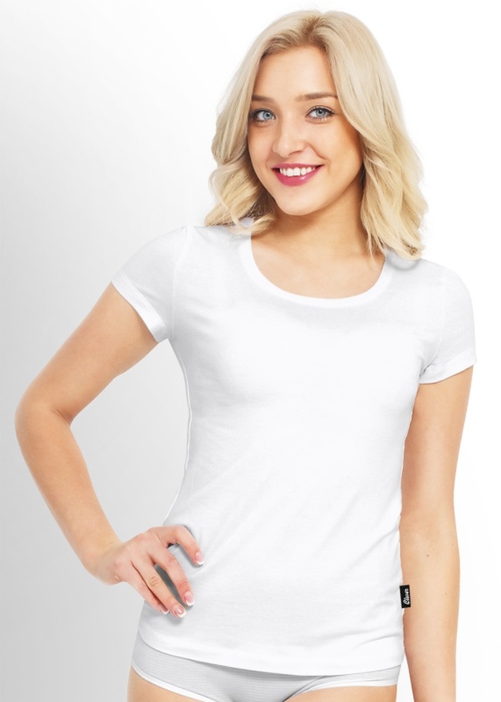 001LF Футболка женская Clever