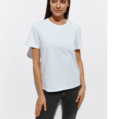 1201 Футболка женская Omsa Donna