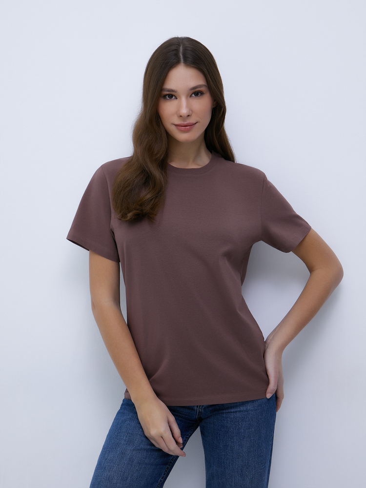 1201 Футболка женская Omsa Donna