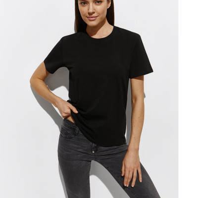 1201 Футболка женская Omsa Donna