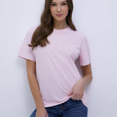 1201 Футболка женская Omsa Donna