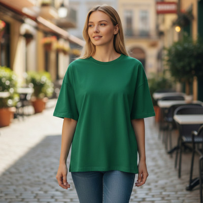 W37070K Футболка женская Samo