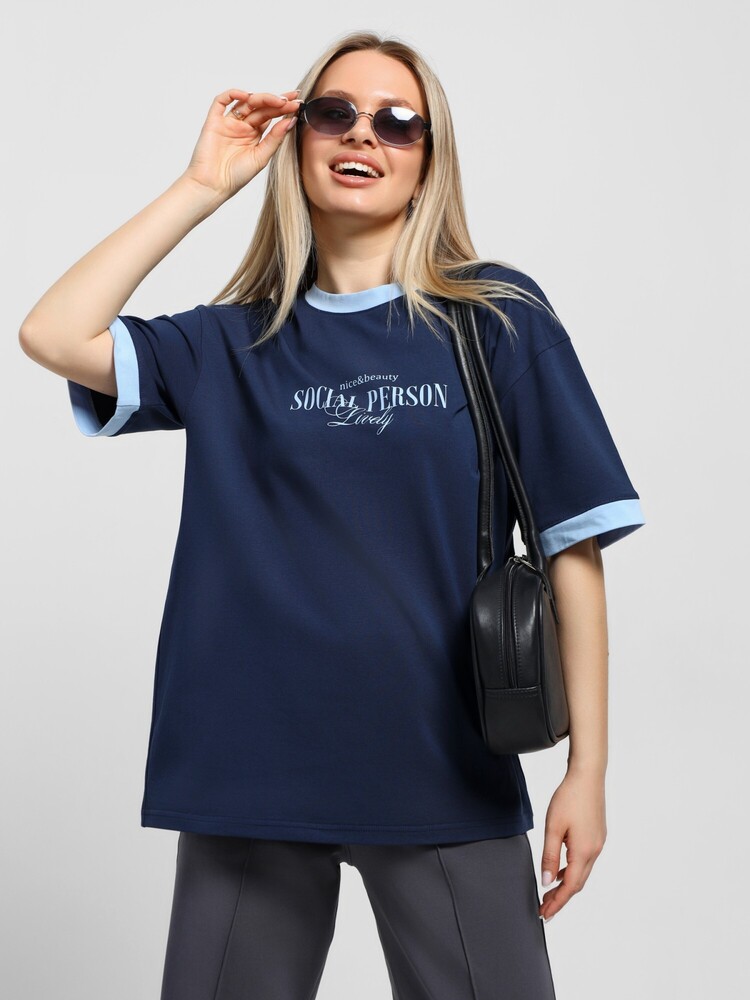 Футболка женская Магнат ТД ВиоТекс