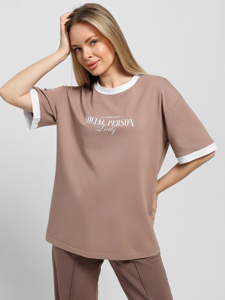 Футболка женская Магнат ТД ВиоТекс