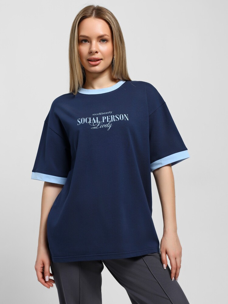 Футболка женская Магнат ТД ВиоТекс