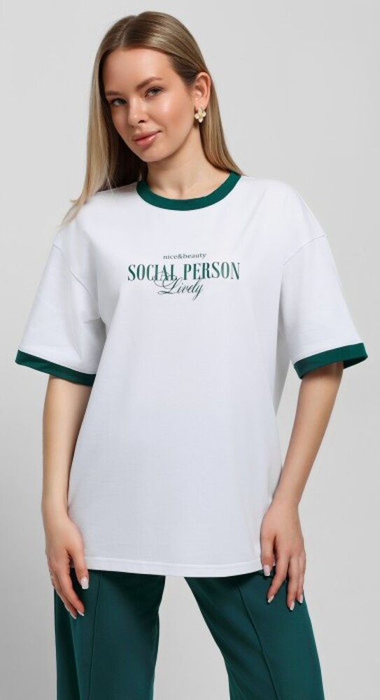 Футболка женская Магнат ТД ВиоТекс