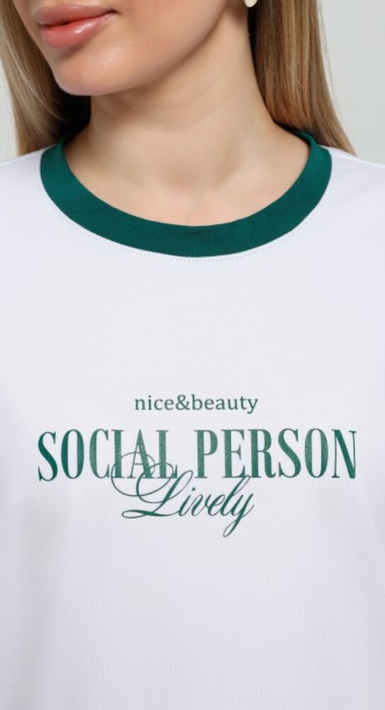 Футболка женская Магнат ТД ВиоТекс