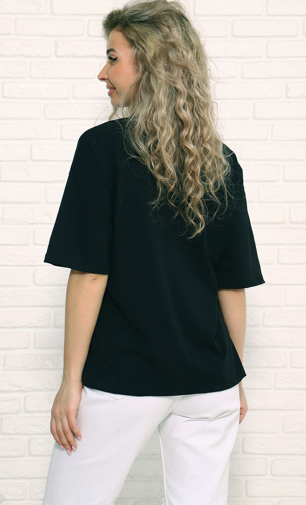 БК-4629 Футболка женская Дарья