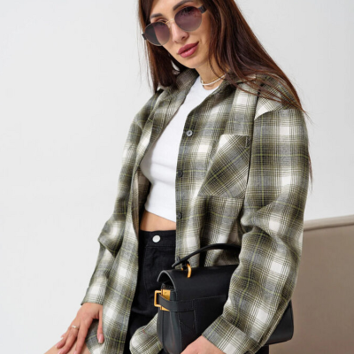 2288-Ф Рубашка женская Имидж Оптима