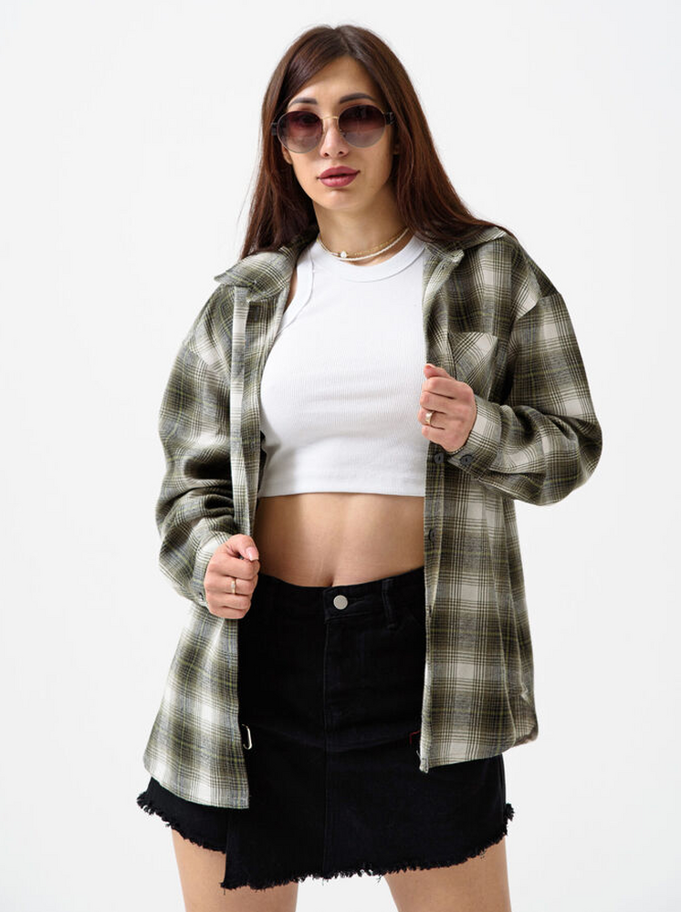 2288-Ф Рубашка женская Имидж Оптима