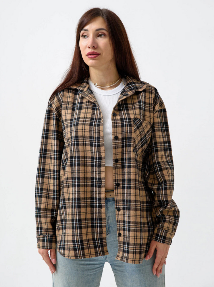 2288-Ф Рубашка женская Имидж Оптима