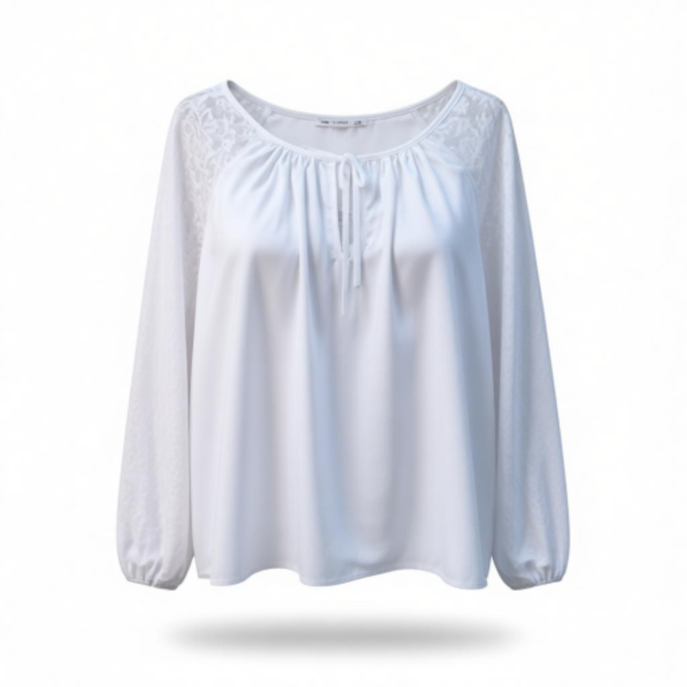 Б10461 Блузка женская Шарм Нью