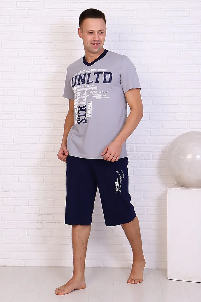 11123 Костюм мужской Натали