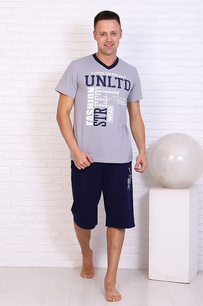 11123 Костюм мужской Натали