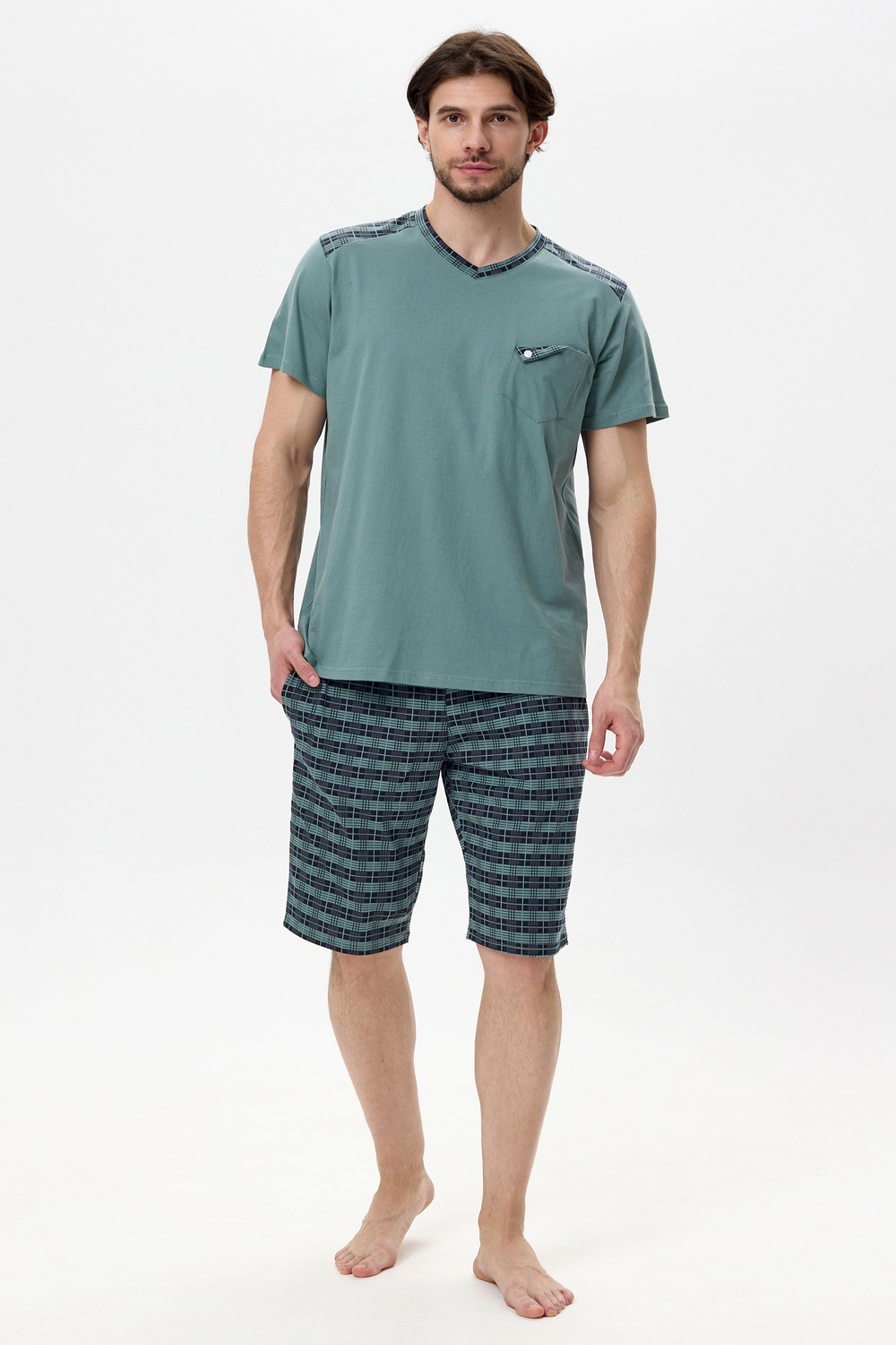 Костюм мужской Искандер Натали