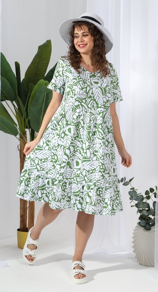 ПЛ-376 Платье женское Ассоль-1 ВиоТекс