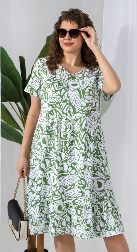 ПЛ-376 Платье женское Ассоль-1 ВиоТекс