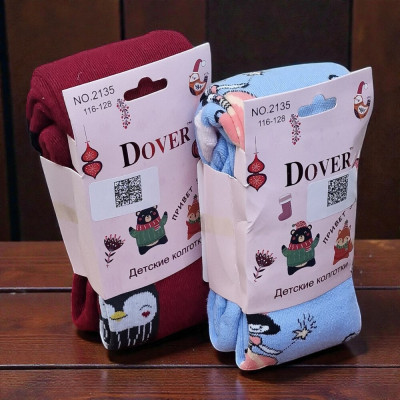 2135 Колготки детские DOVER