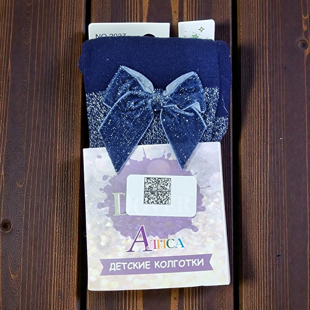 2037 Колготки детские Dover