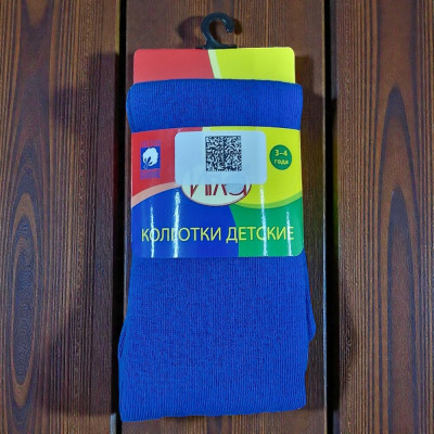 К60 Колготки детские Игла