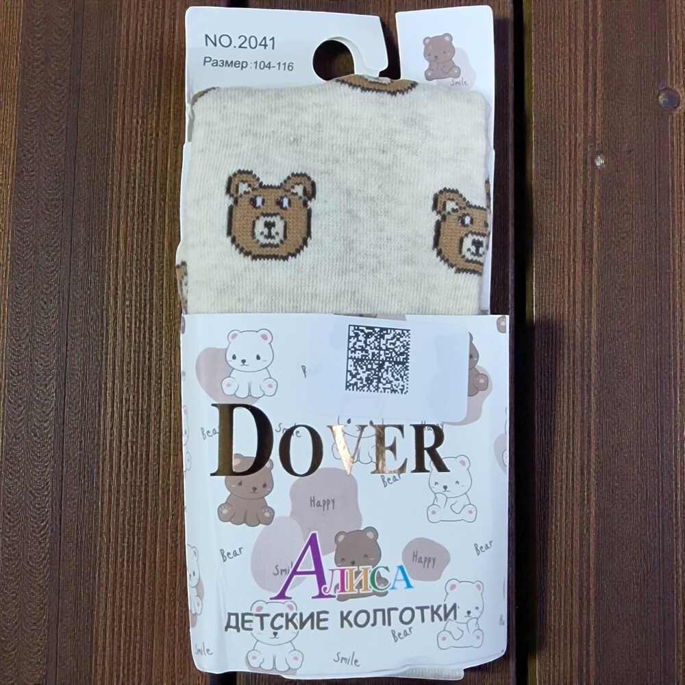 2041 Колготки детские Dover