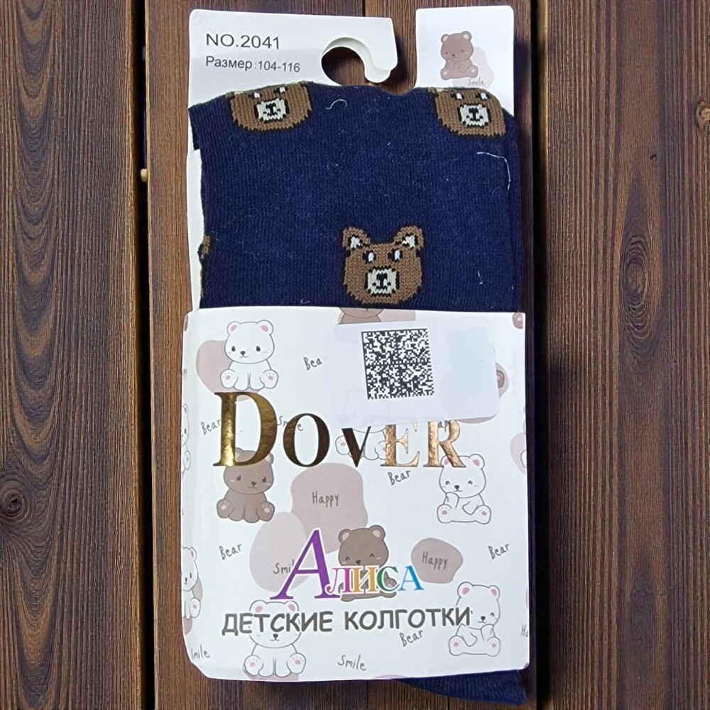 2041 Колготки детские Dover