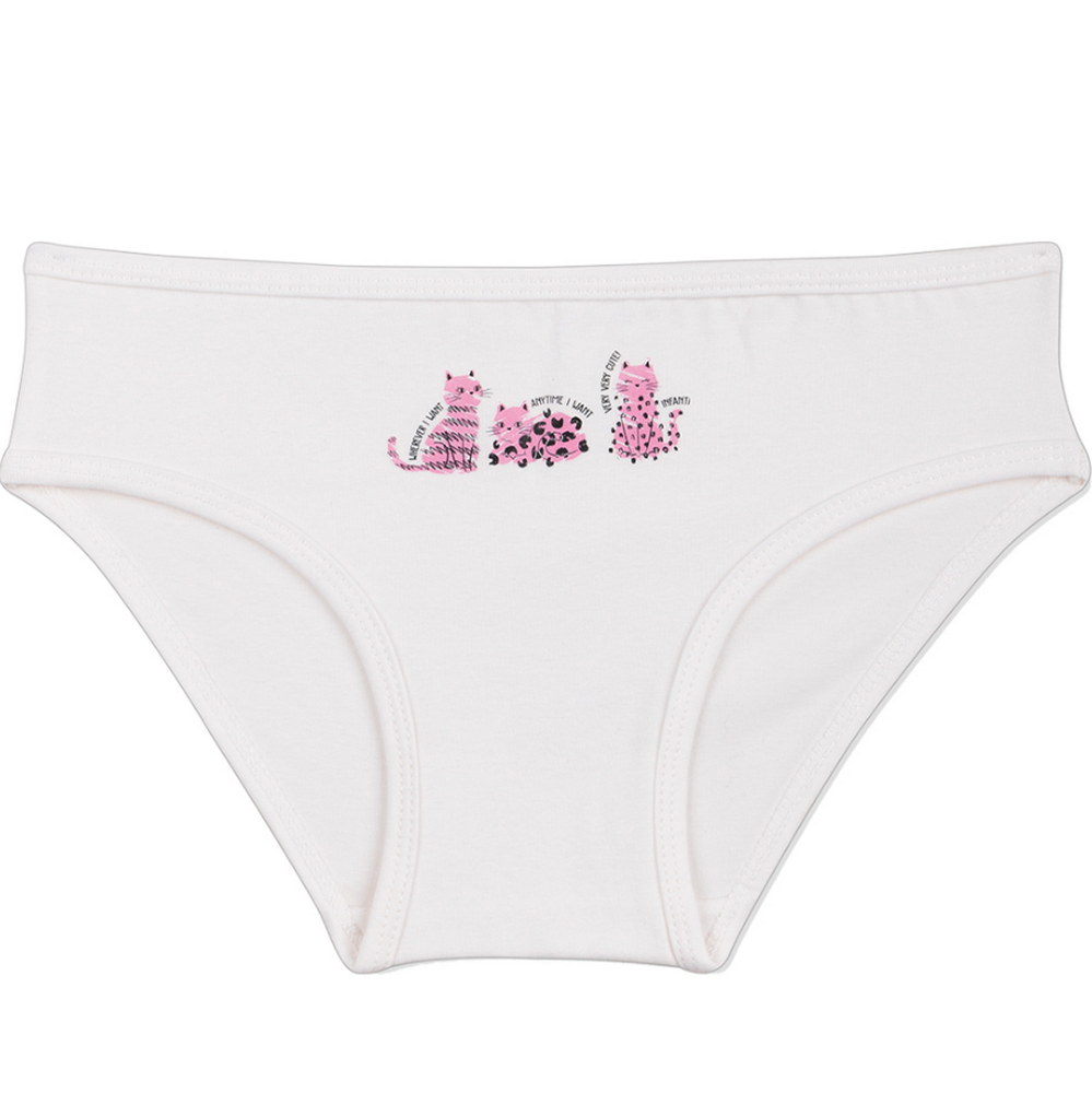 5336 Трусы для девочек Байкар