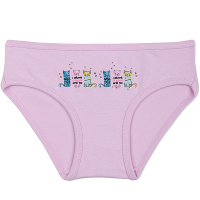 5336 Трусы для девочек Байкар