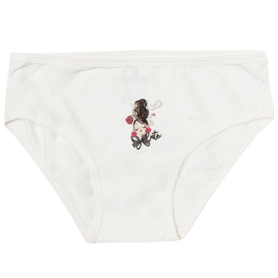 5392 Трусы для девочек Байкар