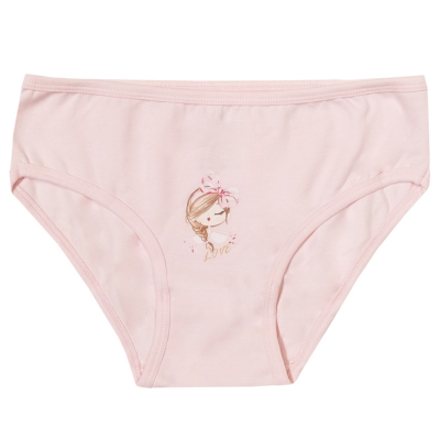 5392 Трусы для девочек Байкар