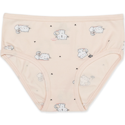 5874 Трусы для девочек Байкар