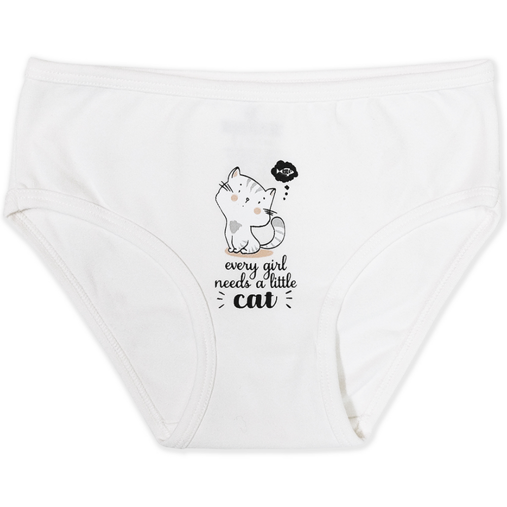 5874 Трусы для девочек Байкар