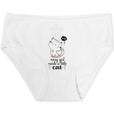 5874 Трусы для девочек Байкар