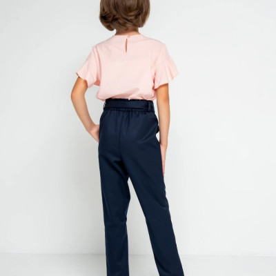 Брюки для девочки Адель