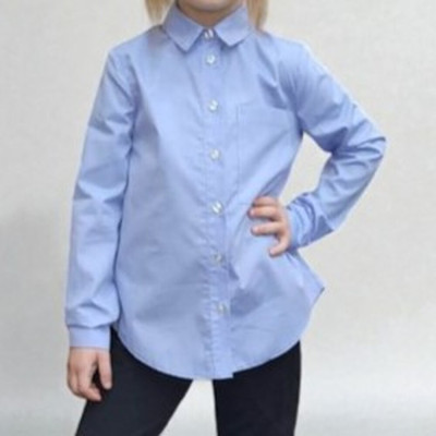 Блузка школьная АЖУР 35