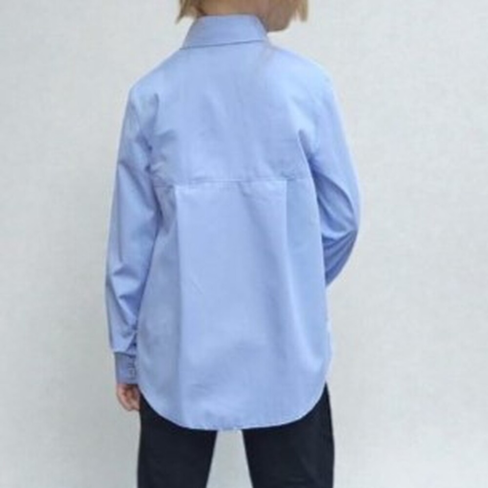 Блузка школьная АЖУР 35