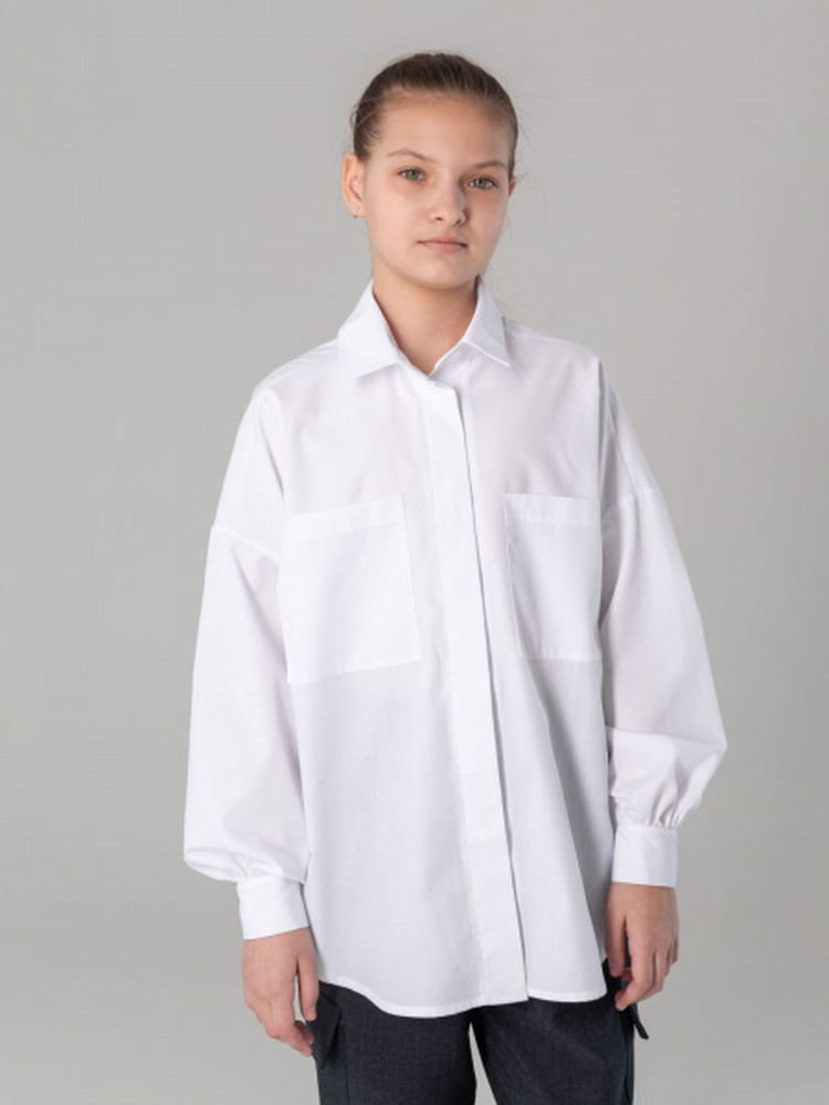 Рубашка Лола Колибри Кидс