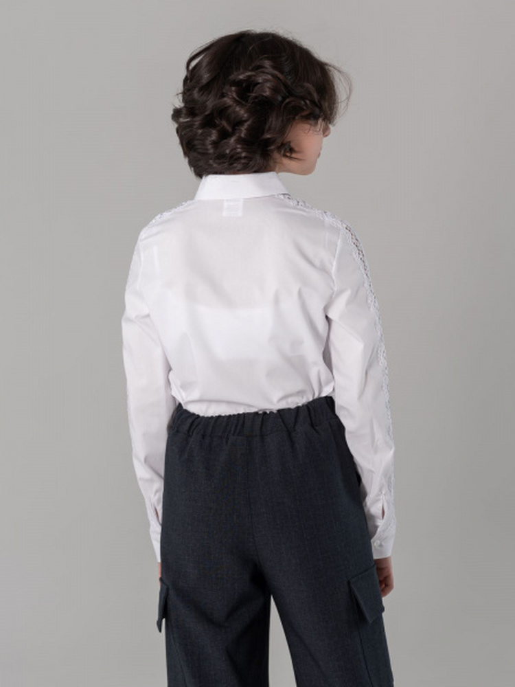 Рубашка для девочки Мэлани Колибри Кидс