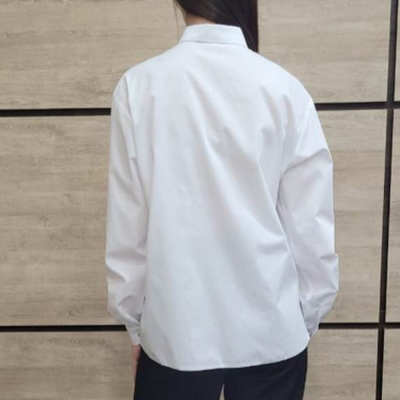 Блузка школьная Ажур 133