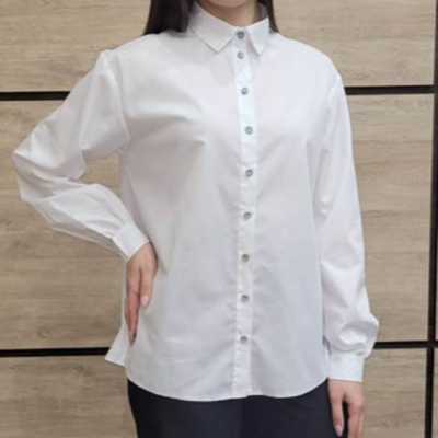 Блузка школьная Ажур 133