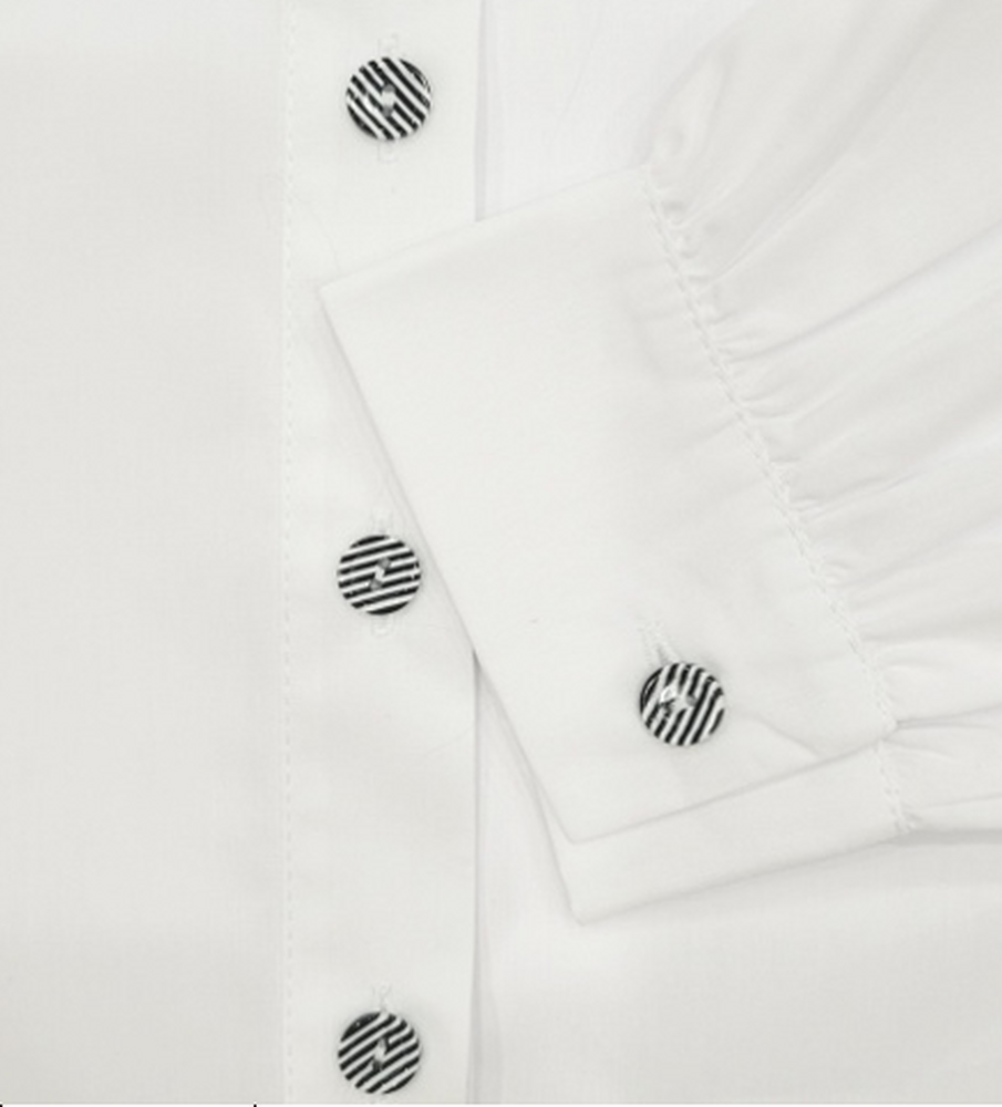 Блузка школьная Ажур 133