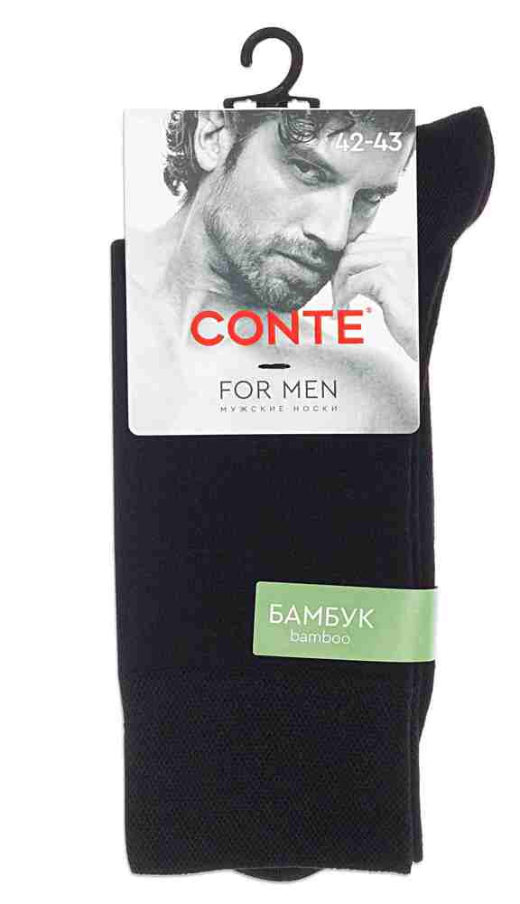 24С-162СП Носки мужские Conte