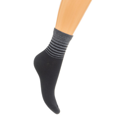 Н-21-1 Носки женские Ростекс р-р 23/25