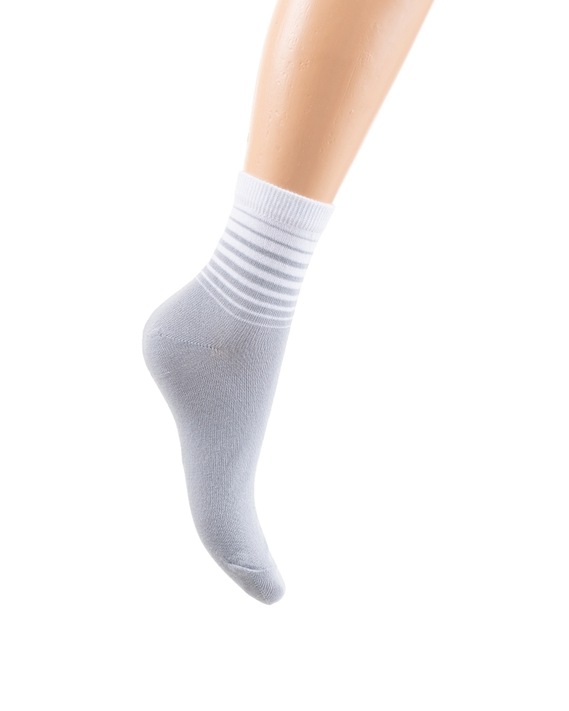 Н-21-1 Носки женские Ростекс р-р 23/25