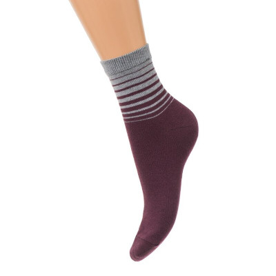 Н-21-1 Носки женские Ростекс р-р 23/25