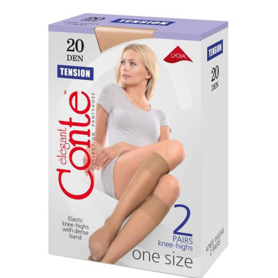 8c3 Гольфы женские Tension 20