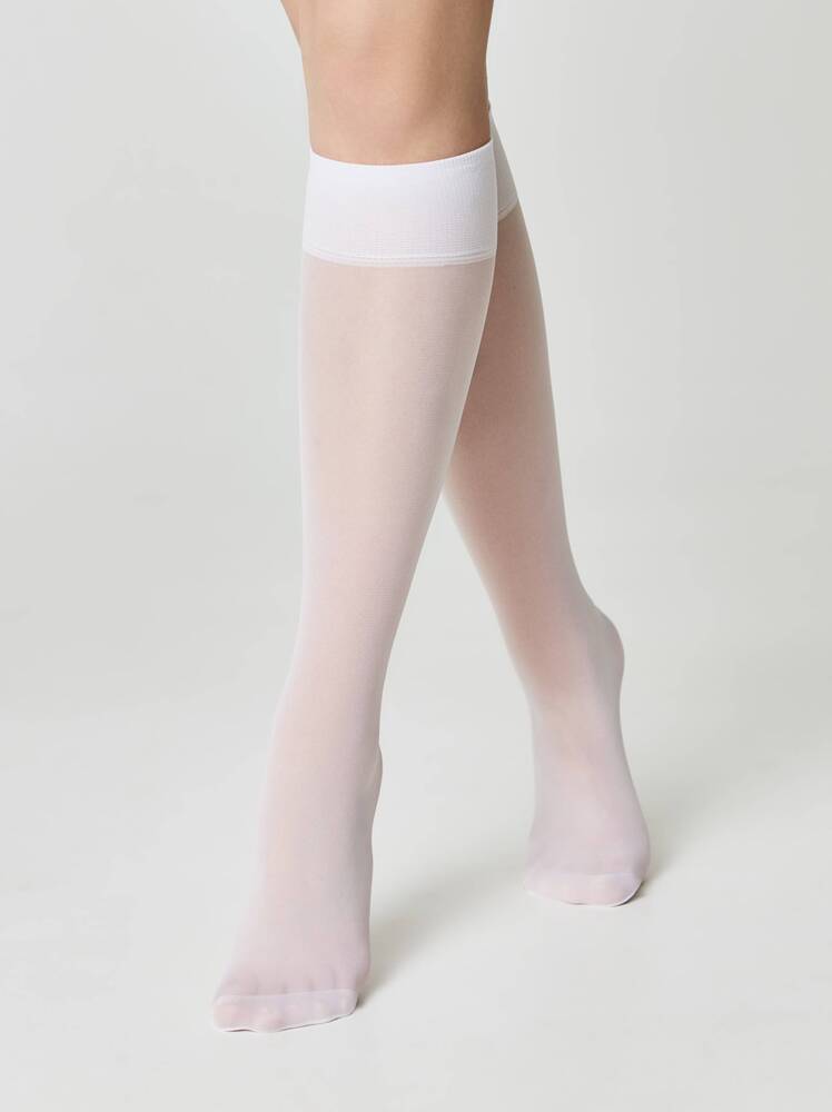 8с2 Гольфы женские 40ден 2 пары Tension Conte