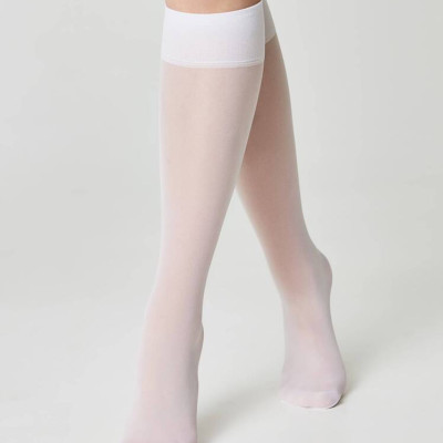 8с2 Гольфы женские 40ден 2 пары Tension Conte